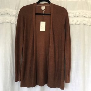 Target cardigan (new with tags)
